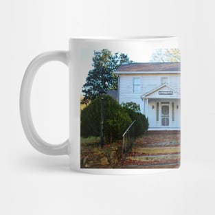 The Vance House Mug